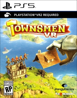 Townsmen VR