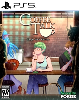 Coffee Talk: Single Shot Edition