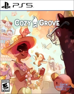 Cozy Grove