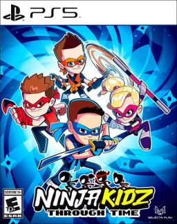 Ninja Kidz Through Time