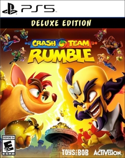 Crash Team Rumble: Deluxe Version