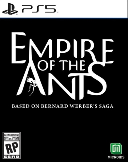 Empire of the Ants