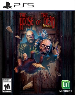The House of the Dead: Remake - The Limidead Edition