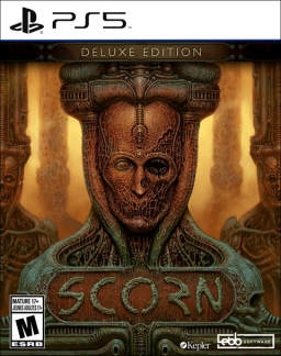 SCORN: Deluxe Edition