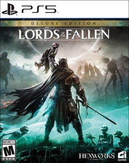 Lords of the Fallen: Deluxe Edition