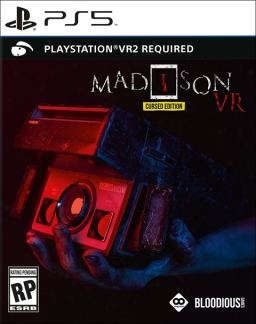 MADiSON VR - Cursed Edition