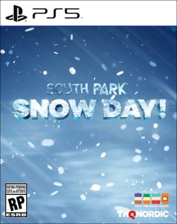 South Park: SNOW DAY!