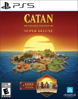 CATAN: Console Edition Super Deluxe