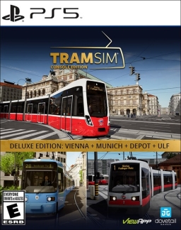 TramSim: Deluxe Edition