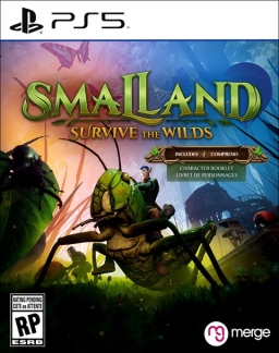 Smalland: Survive The Wilds
