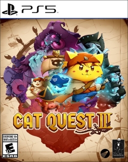 Cat Quest III