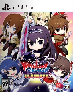 Phantom Breaker: Battle Grounds Ultimate