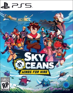 Sky Oceans: Wings for Hire