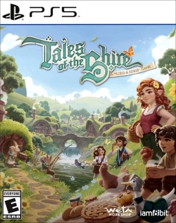 Tales of the Shire: A Lord of the Rings Game