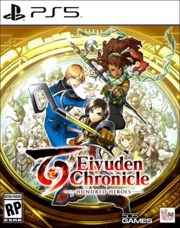 Eiyuden Chronicles: Hundred Heroes