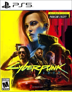 Cyberpunk 2077 - Ultimate Edition