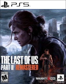 The Last of Us Part II: Remastered