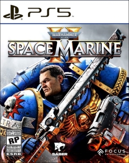 Warhammer 40,000: Space  Marine 2