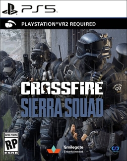 CrossFire Sierra Squad