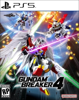 Gundam Breaker 4: Launch Edition