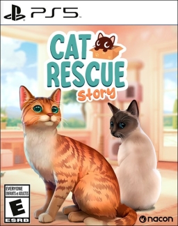Cat Rescue Story