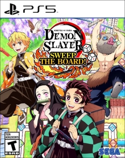 Demon Slayer - Kimetsu no Yaiba - Sweep The Board!