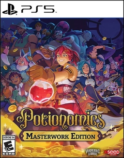 Potionomics: Masterwork Edition