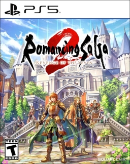 Romancing SaGa 2: Revenge of the Seven