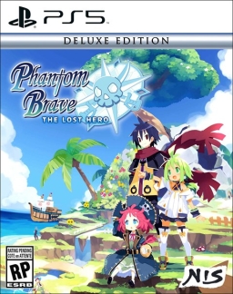 Phantom Brave: The Lost Hero - Deluxe Edition