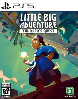 Little Big Adventure - Twinsen's Quest