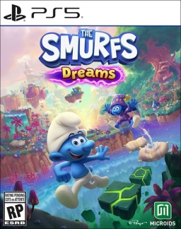 The Smurfs - Dreams