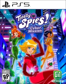 Totally Spies! - Cyber Mission