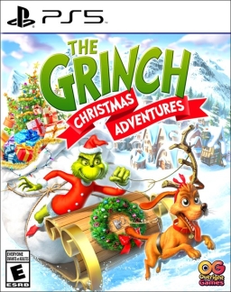 The Grinch: Christmas Adventures