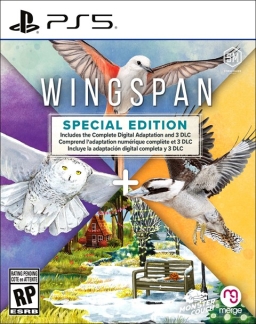 Wingspan Special Edition