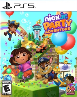 Nick Jr. Party Adventure