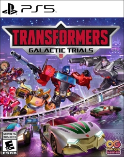 Transformers Galactic Trials