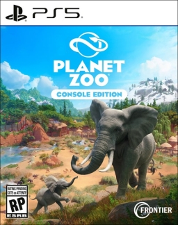 Planet Zoo: Console Edition