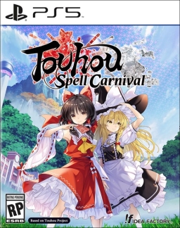 Touhou Spell Carnival