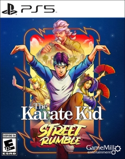 The Karate Kid: Street Rumble