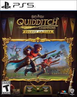 Harry Potter: Quidditch Champions Deluxe Edition