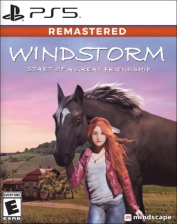 Windstorm: Start of a Great Friendship Remastered