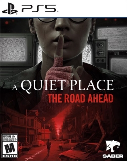 A Quiet Place: The Road Ahead