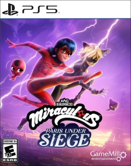 Miraculous: Paris Under Siege