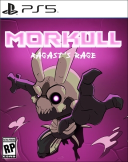 Morkull Ragast's Rage