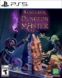 Naheulbeuk Dungeon Master