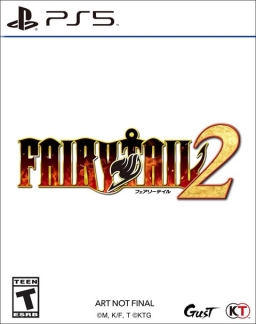 Fairy Tail 2