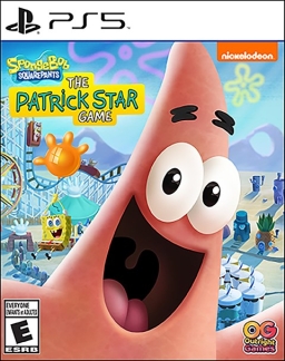 SpongeBob SquarePants - A Patrick Star Game