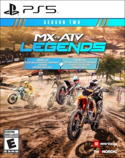 MX vs ATV Legends Season Two