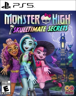 Monster High Skulltimate Secrets