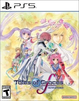 Tales of Graces f Remastered